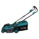 Аккумуляторная газонокосилка PROFI-TEC EcoCut 43 Lite (2×PT2040EP (4.0 Ач), 2×зарядное устройство)