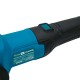 Аккумуляторная угловая шлифовальная машина PROFI-TEC DGA201BL POWERLine (1×PT2040MP (4.0 Ач), зарядное устройство)