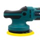 Аккумуляторная эксцентриковая полировальная машина PROFI-TEC DPO1515BL POWERLine (без аккумулятора и зарядного устройства)