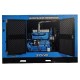 Генератор дизельный PROFI-TEC RDSG37-3 Power MAX (37 кВА / 30 кВт, двигатель RICARDO, Great Britain)