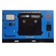 Генератор дизельный PROFI-TEC RDSG37-3 Power MAX (37 кВА / 30 кВт, двигатель RICARDO, Great Britain)