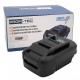 Адаптер PROFI-TEC PT20EIN, с батареи PROFI-TEC (Makita) на инструмент Einhell