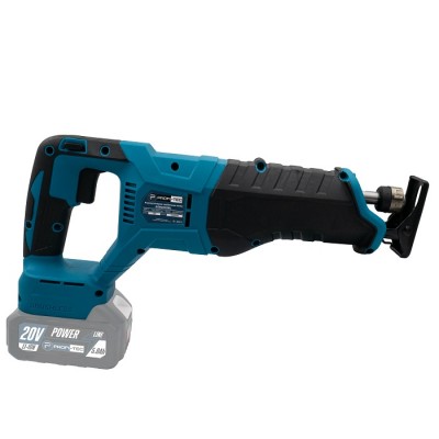 Аккумуляторная сабельная пила PROFI-TEC BJR2032BL POWERLine (без аккумулятора и зарядного устройства)