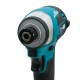 Аккумуляторный импульсный винтоверт PROFI-TEC PID1820BL POWERLine (2×PT2520MP (2.5 Ач), зарядное устройство)