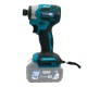Аккумуляторный импульсный винтоверт PROFI-TEC PID1820BL POWERLine (2×PT2520MP (2.5 Ач), зарядное устройство)