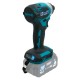 Аккумуляторный импульсный винтоверт PROFI-TEC PID1820BL POWERLine (2×PT2520MP (2.5 Ач), зарядное устройство)