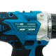 Аккумуляторный шуруповерт PROFI-TEC PCD2820V POWERLine (без аккумулятора и зарядного устройства)