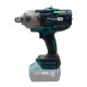 Аккумуляторный гайковерт PROFI-TEC PTW2100BL POWERLine (2×PT2080EP (8.0 Ач), зарядное устройство QBCD20/4 quick)