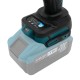 Аккумуляторный гайковерт PROFI-TEC PTW2100BL POWERLine (2×PT2080EP (8.0 Ач), зарядное устройство QBCD20/4 quick)