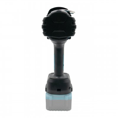 Акумуляторний гайковерт PROFI-TEC PTW2100BL POWERLine (2×PT2080EP (8.0 Аг), зарядний пристрій QBCD20/4 quick)