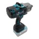 Аккумуляторный гайковерт PROFI-TEC PTW2100BL POWERLine (2×PT2080EP (8.0 Ач), зарядное устройство QBCD20/4 quick)