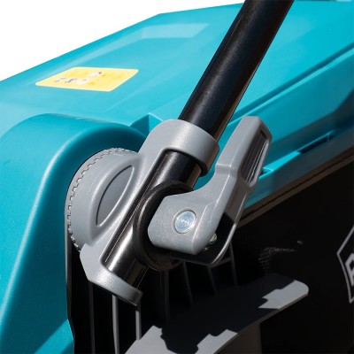 Аккумуляторная газонокосилка PROFI-TEC EcoCut 43 Lite (2×PT2040EP (4.0 Ач), 2×зарядное устройство)