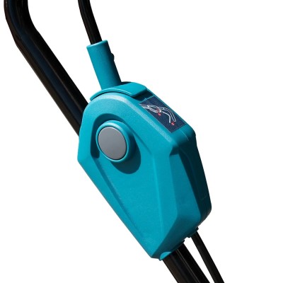 Аккумуляторная газонокосилка PROFI-TEC EcoCut 43 Lite (2×PT2040EP (4.0 Ач), 2×зарядное устройство)