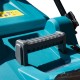 Аккумуляторная газонокосилка PROFI-TEC EcoCut 43 Lite (2×PT2040EP (4.0 Ач), 2×зарядное устройство)