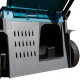 Аккумуляторная газонокосилка PROFI-TEC EcoCut 43 Lite (2×PT2040EP (4.0 Ач), 2×зарядное устройство)