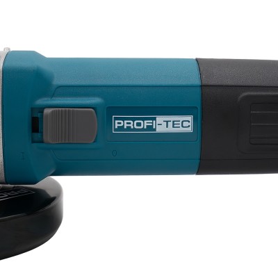 Угловая шлифовальная машина PROFI-TEC AG125-850