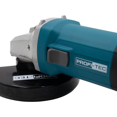 Угловая шлифовальная машина PROFI-TEC AG125-850