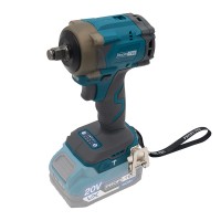 Аккумуляторный гайковерт PROFI-TEC PPTW4520 POWERLine (2×PT2040VX (4.0 Ач), зарядное устройство)