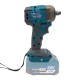 Аккумуляторный гайковерт PROFI-TEC PPTW4520 POWERLine (2×PT2040VX (4.0 Ач), зарядное устройство)