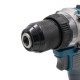 Акумуляторний дриль-шуруповерт PROFI-TEC PPCD7020 UltraCore (2×PT2020VX (2.0 Аг), зарядний пристрій)