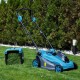 Аккумуляторная газонокосилка PROFI-TEC EcoCut 43 Lite (2×PT2040EP (4.0 Ач), 2×зарядное устройство)