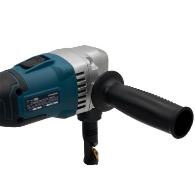 Аккумуляторные высечные ножницы по металлу PROFI-TEC PCN20BL POWERLine (без аккумулятора и зарядного устройства)