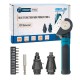 Аккумуляторный мини-инструмент 3 в 1 PROFI-TEC PCP-Universal (4 В, мини-резак, гравер, отвертка)