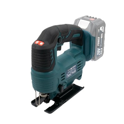 Аккумуляторный лобзик PROFI-TEC PGS2080BL POWERLine (1×PT2040MP (4.0 Ач), зарядное устройство)