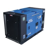 Генератор дизельный PROFI-TEC DGS15 Power MAX (14 кВА / 11.5 кВт, 220 В)