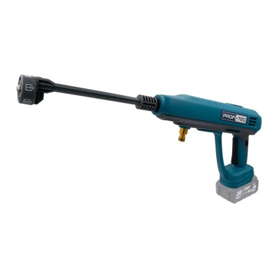 Аккумуляторная мойка высокого давления PROFI-TEC PHPW3020 POWERLine (2×PT2040MP (4.0Ач, зарядное устройство)