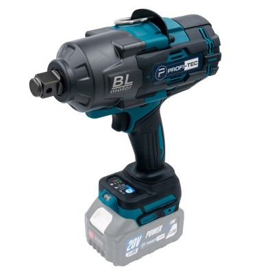 Аккумуляторный гайковерт PROFI-TEC PTW2100BL POWERLine (без аккумулятора и зарядного устройства)