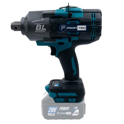 Аккумуляторный гайковерт PROFI-TEC PTW2100BL POWERLine (без аккумулятора и зарядного устройства)