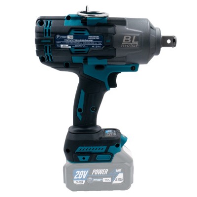 Аккумуляторный гайковерт PROFI-TEC PTW2100BL POWERLine (без аккумулятора и зарядного устройства)