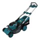 Аккумуляторная самоходная газонокосилка PROFI-TEC EasyMow 51 Pro (2×PT2080EP (8.0 Ач), зарядное устройство)