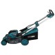 Аккумуляторная самоходная газонокосилка PROFI-TEC EasyMow 51 Pro (2×PT2080EP (8.0 Ач), зарядное устройство)