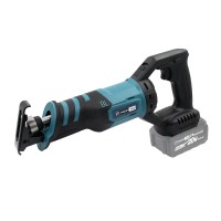 Аккумуляторная сабельная пила PROFI-TEC BJR2028BL POWERLine (2×PT2040MP (4.0 Ач), зарядное устройство)