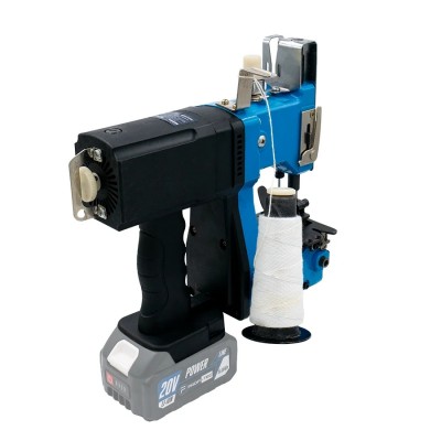 Аккумуляторная машина для сшивания мешков PROFI-TEC BSM1720V POWERLine (без аккумулятора и зарядного устройства)