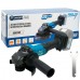 Аккумуляторная угловая шлифовальная машина PROFI-TEC DGA201BL POWERLine (без аккумулятора и зарядного устройства)