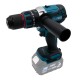 Аккумуляторный набор инструментов PROFI-TEC Combo Set 4/5 POWERLine (DHP485BL, PBH201, DGA20BL, PTW502) (3×PT2040MP (4.0 Ач), зарядное устройство)