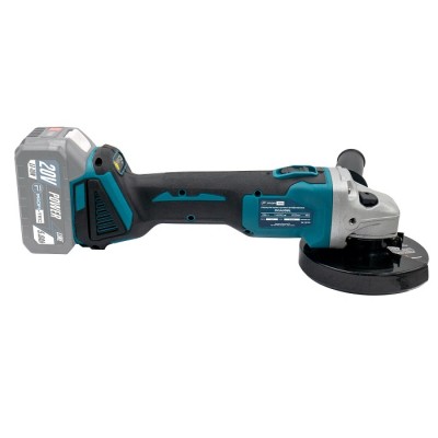 Акумуляторний набір інструментів PROFI-TEC Combo Set 4/5 POWERLine (DHP485BL, PBH201, DGA20BL, PTW502) (3×PT2040MP (4.0 Аг), зарядний пристрій)