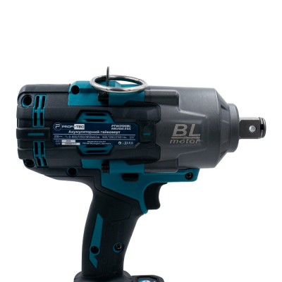 Аккумуляторный гайковерт PROFI-TEC PTW2100BL POWERLine (без аккумулятора и зарядного устройства)