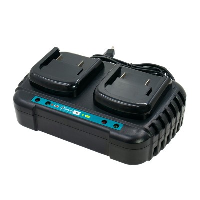 Двухпортовое зарядное устройство PROFI-TEC PCD20/2 dual