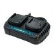 Двухпортовое зарядное устройство PROFI-TEC PCD20/2 dual