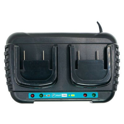 Двухпортовое зарядное устройство PROFI-TEC PCD20/2 dual