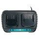 Двухпортовое зарядное устройство PROFI-TEC PCD20/2 dual