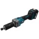 Аккумуляторная прямая шлифовальная машина PROFI-TEC PDG36BL POWERLine (1×PT2040EP (4.0 Ач), зарядное устройство)