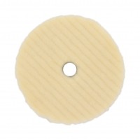 Полировальная шерстяная губка PROFI-TEC STRIPED SHORT NAP CUTTING T140