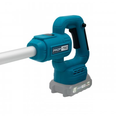 Аккумуляторный триммер PROFI-TEC PGT5020 POWERLine (2×PT2015HL (1.5 Ач), зарядное устройство)