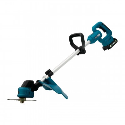 Аккумуляторный триммер PROFI-TEC PGT5020 POWERLine (2×PT2015HL (1.5 Ач), зарядное устройство)