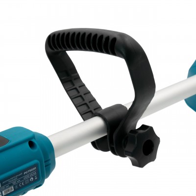 Аккумуляторный триммер PROFI-TEC PGT5020 POWERLine (2×PT2015HL (1.5 Ач), зарядное устройство)